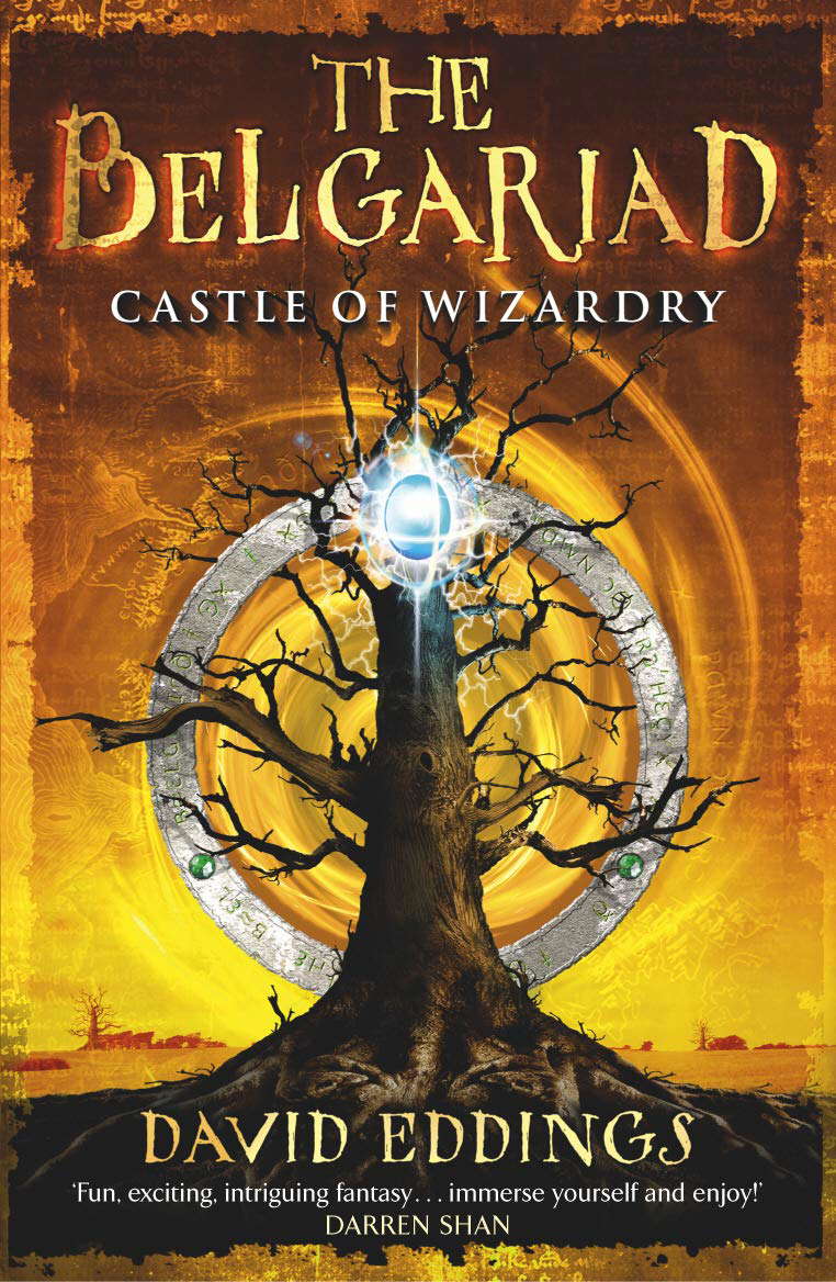 Belgariad 4: Castle of Wizardry (The Belgariad (RHCP), 4) poster