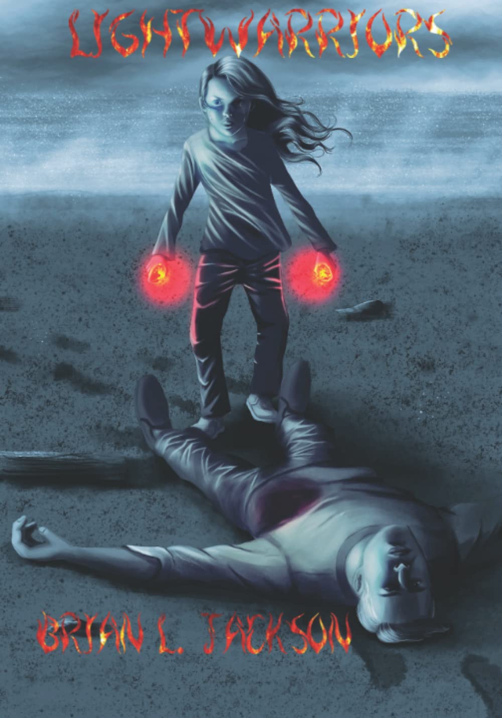 Lightwarriors (The Gathering Darkness) poster