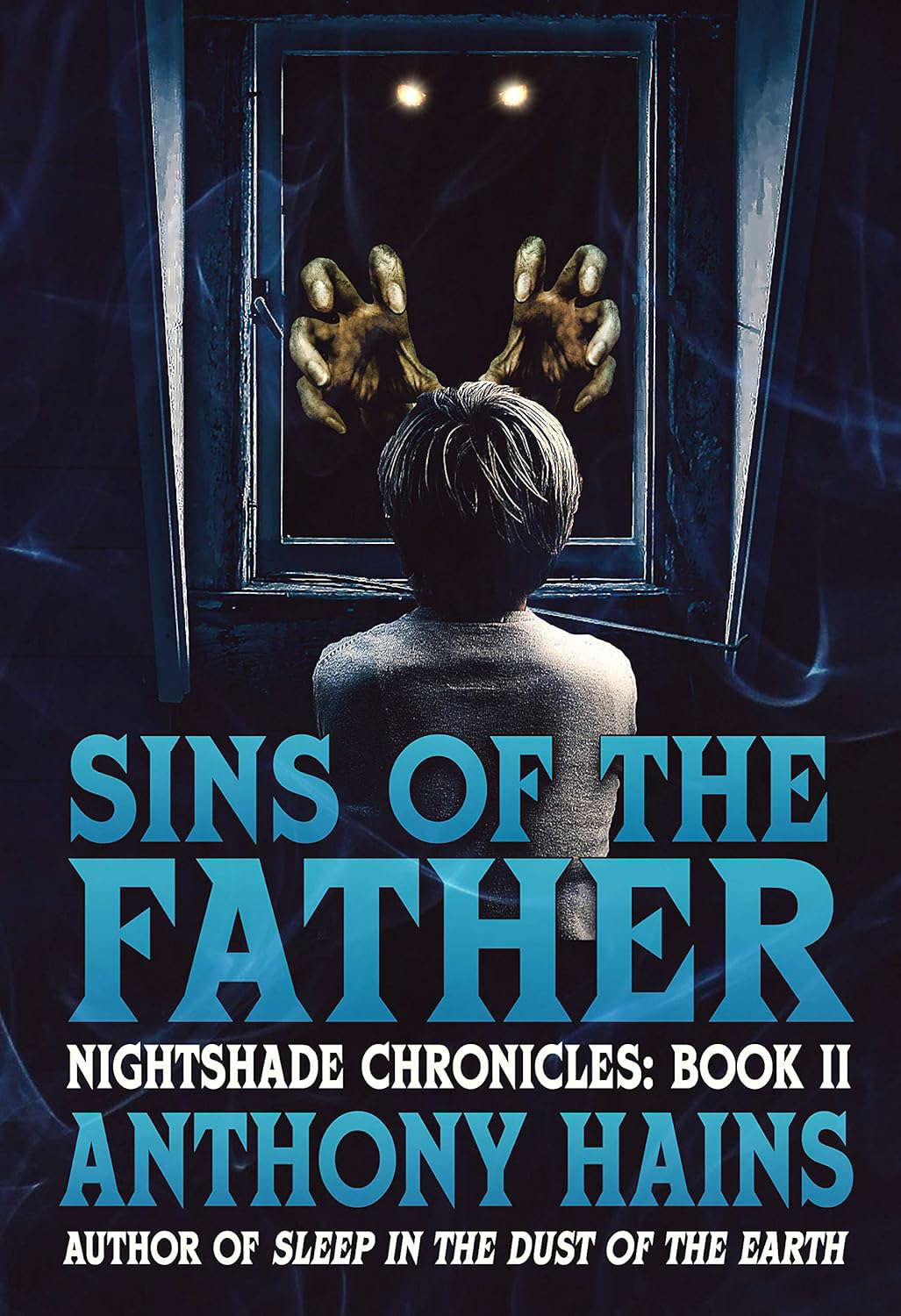 Sins of the Father (Nightshade Chronicles Book 2) poster