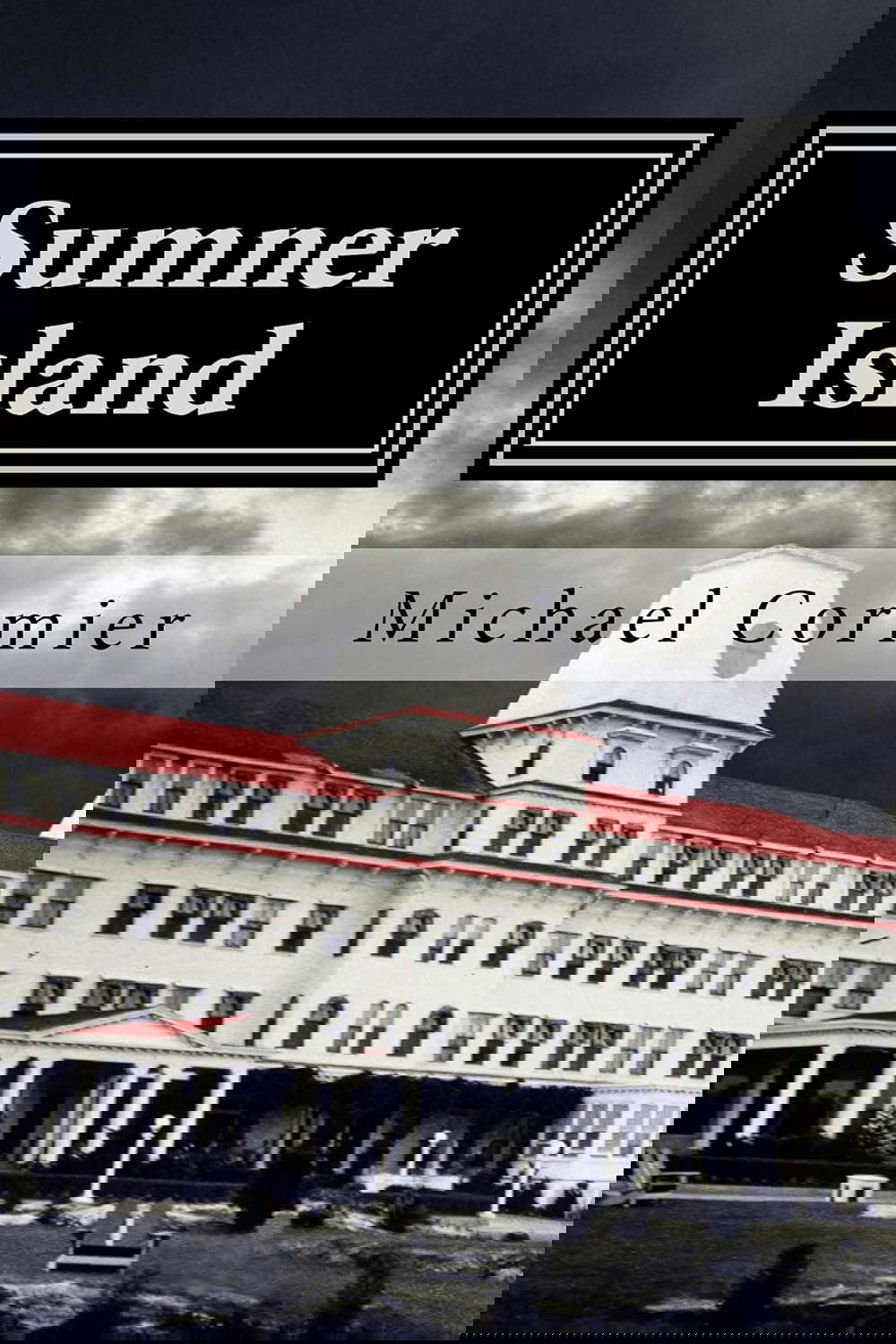 Sumner Island poster