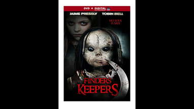 Finders Keepers - Official Trailer poster