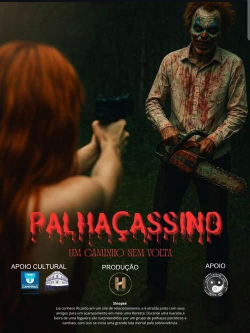Palhaçassino poster