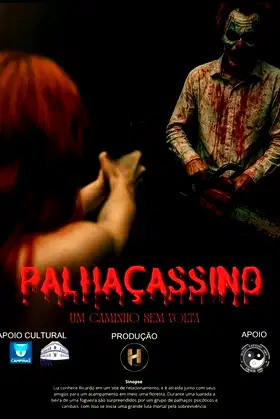 Palhaçassino poster