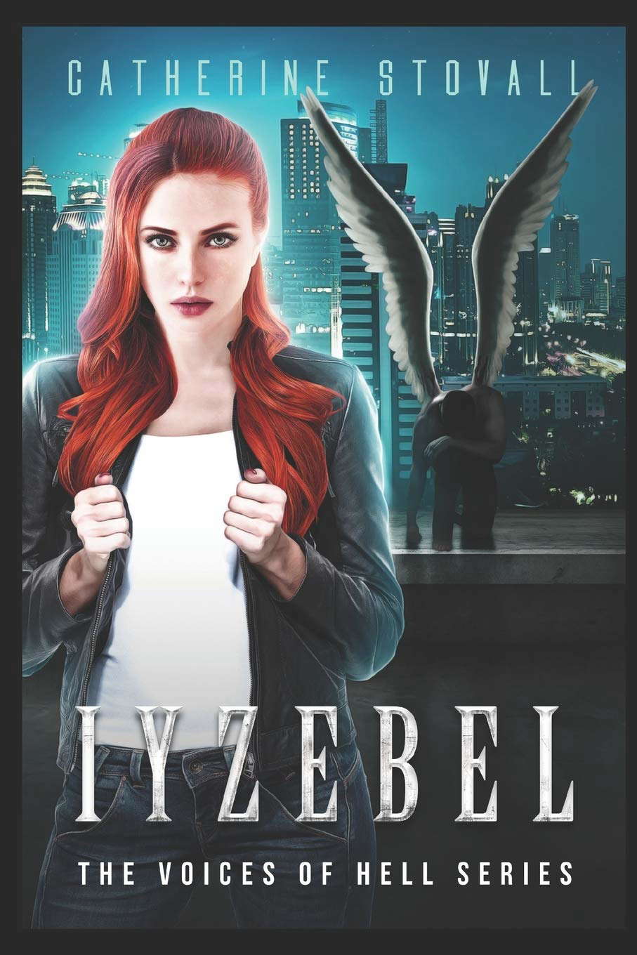 Iyzebel (The Voices of Hell) poster