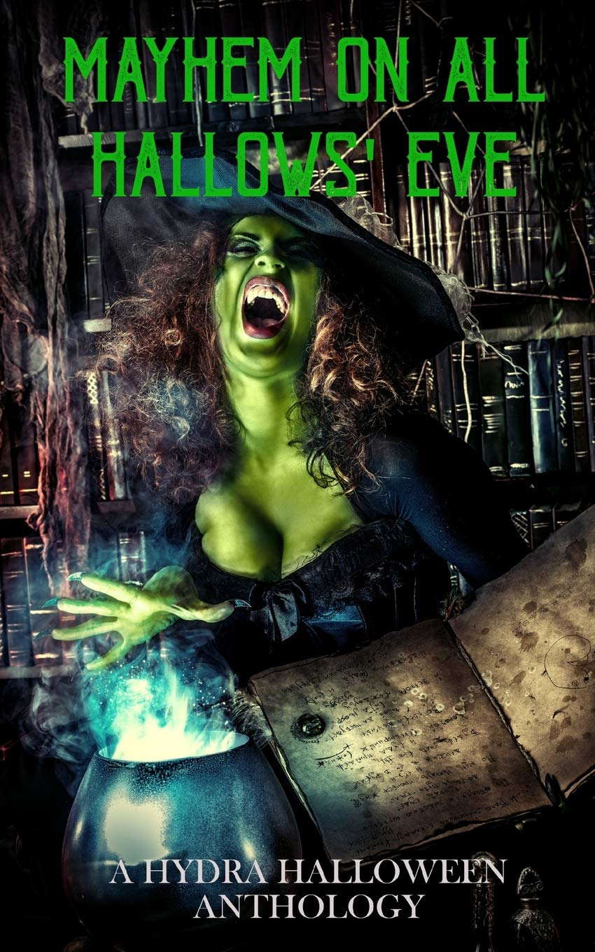 Mayhem On All Hallows Eve poster