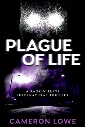 Plague of Life (Rankin Flats Supernatural Thrillers) poster