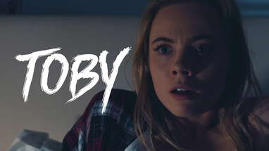 Toby - Short Horror poster