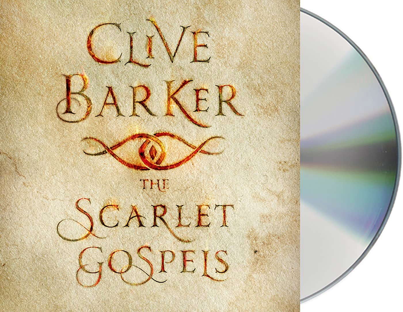 The Scarlet Gospels poster