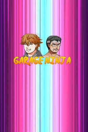 Garage Ninja poster