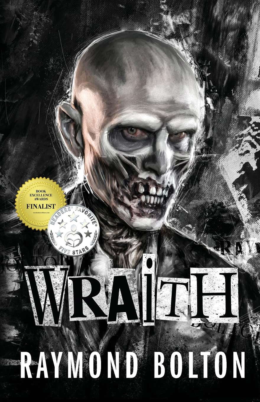 Wraith poster