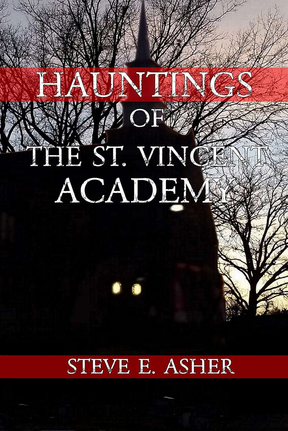 Hauntings of the Saint Vincent Academy (Hauntings of ... Book 3) poster
