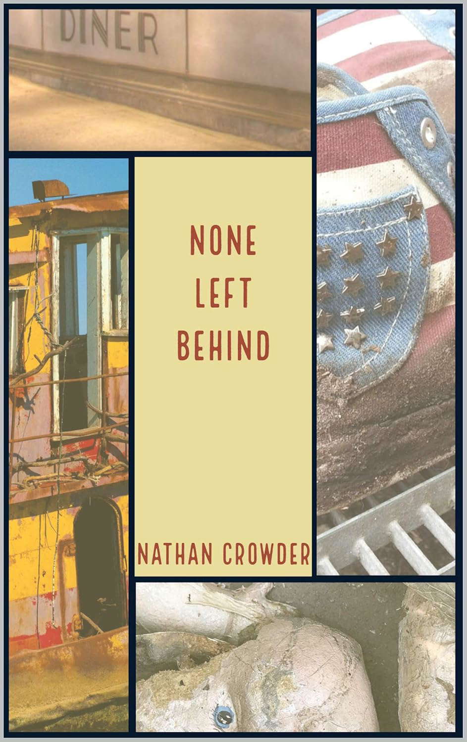 None Left Behind poster