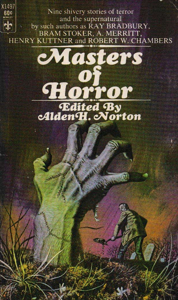 Masters of Horror : Nine Shivery Stories poster