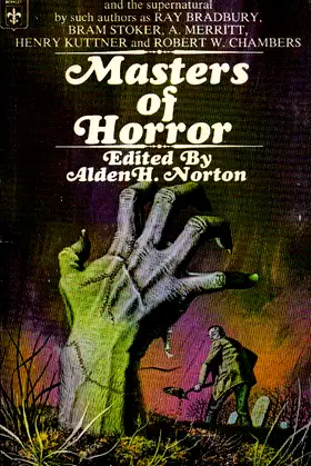 Masters of Horror : Nine Shivery Stories poster