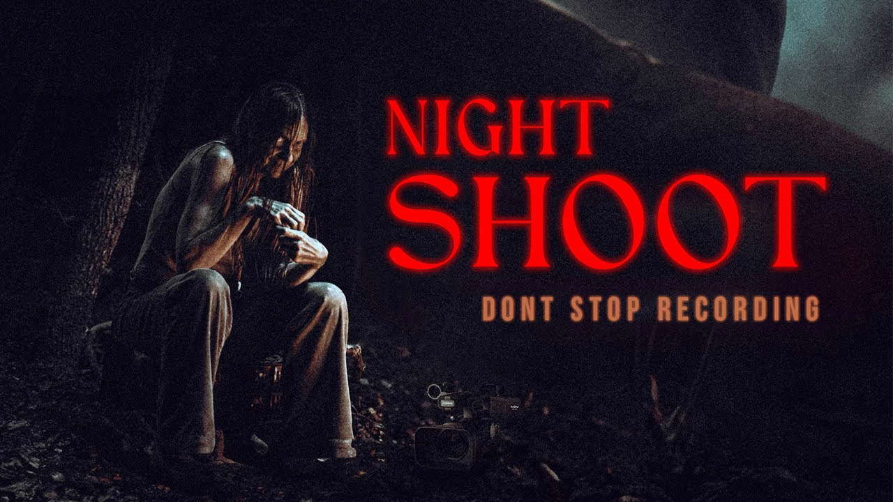 Poster for Night Shoot