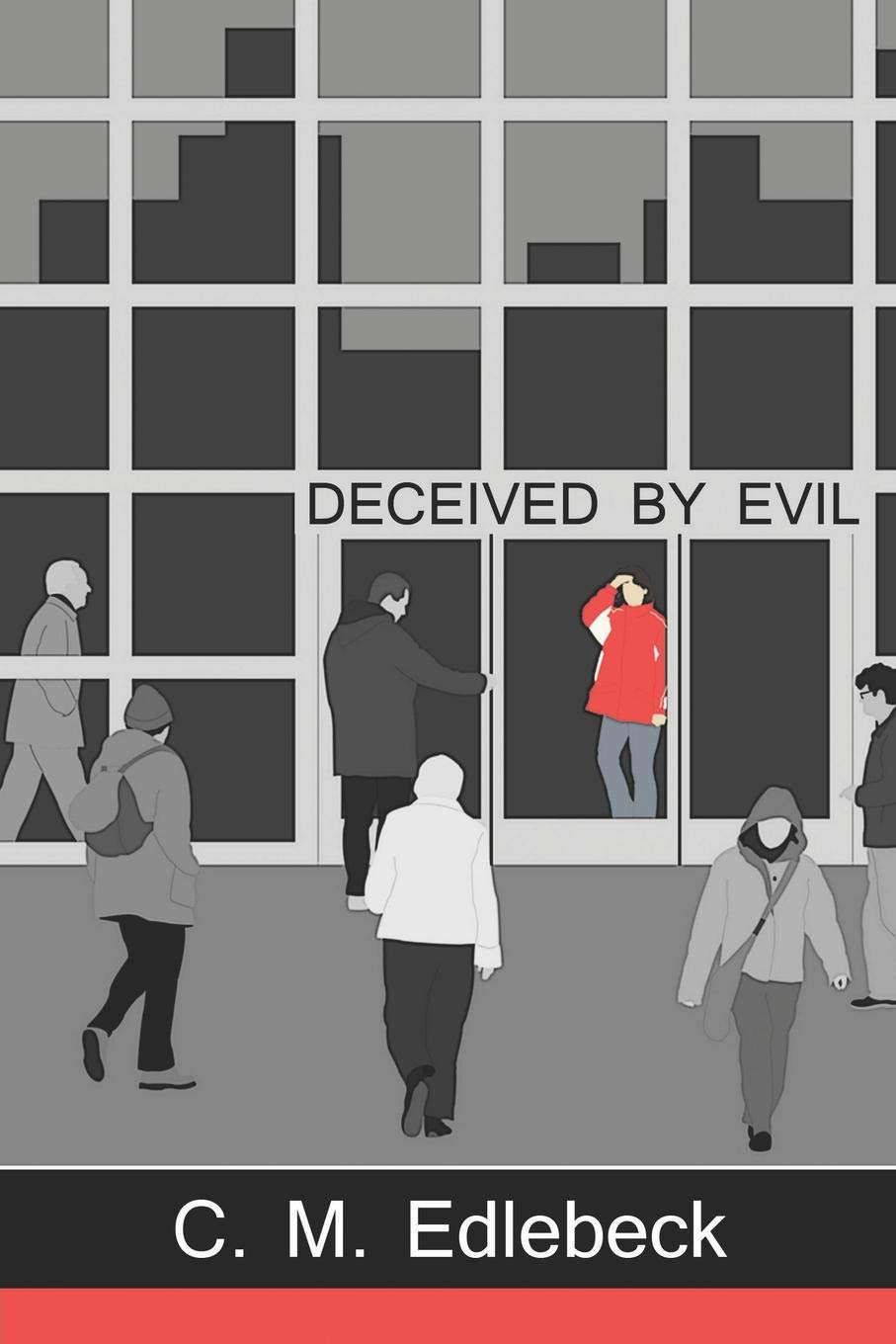 Deceived by Evil poster