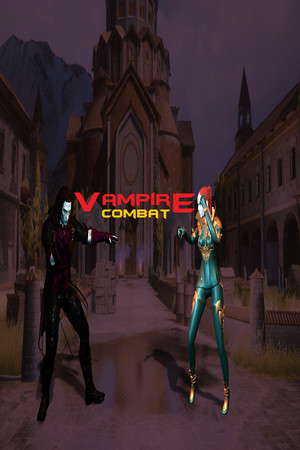 Vampire Combat poster