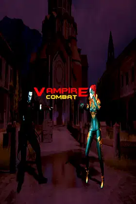 Vampire Combat poster