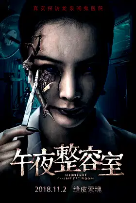 Painted Skin: The Double Mask poster