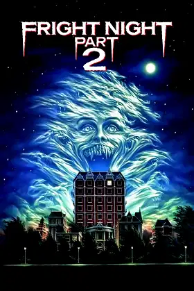 Fright Night Part 2 poster