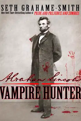 Abraham Lincoln Vampire Hunter (Thorndike Press Large Print Core Series) poster