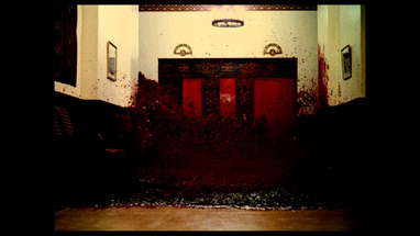 The Shining (1980) - trailer poster