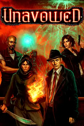 Unavowed poster