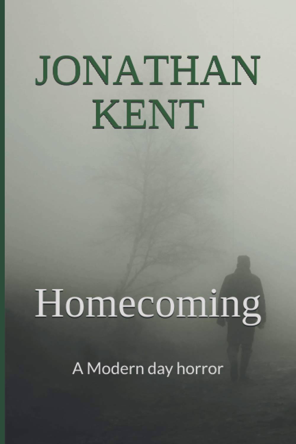 Homecoming: A modern day horror story poster