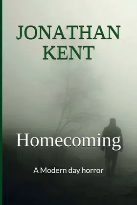 Homecoming: A modern day horror story poster