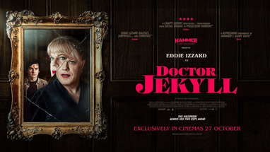 DOCTOR JEKYLL: Official Trailer | Hammer Films poster