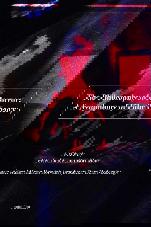 The Philosophy of Horror: A Symphony of Film Theory poster