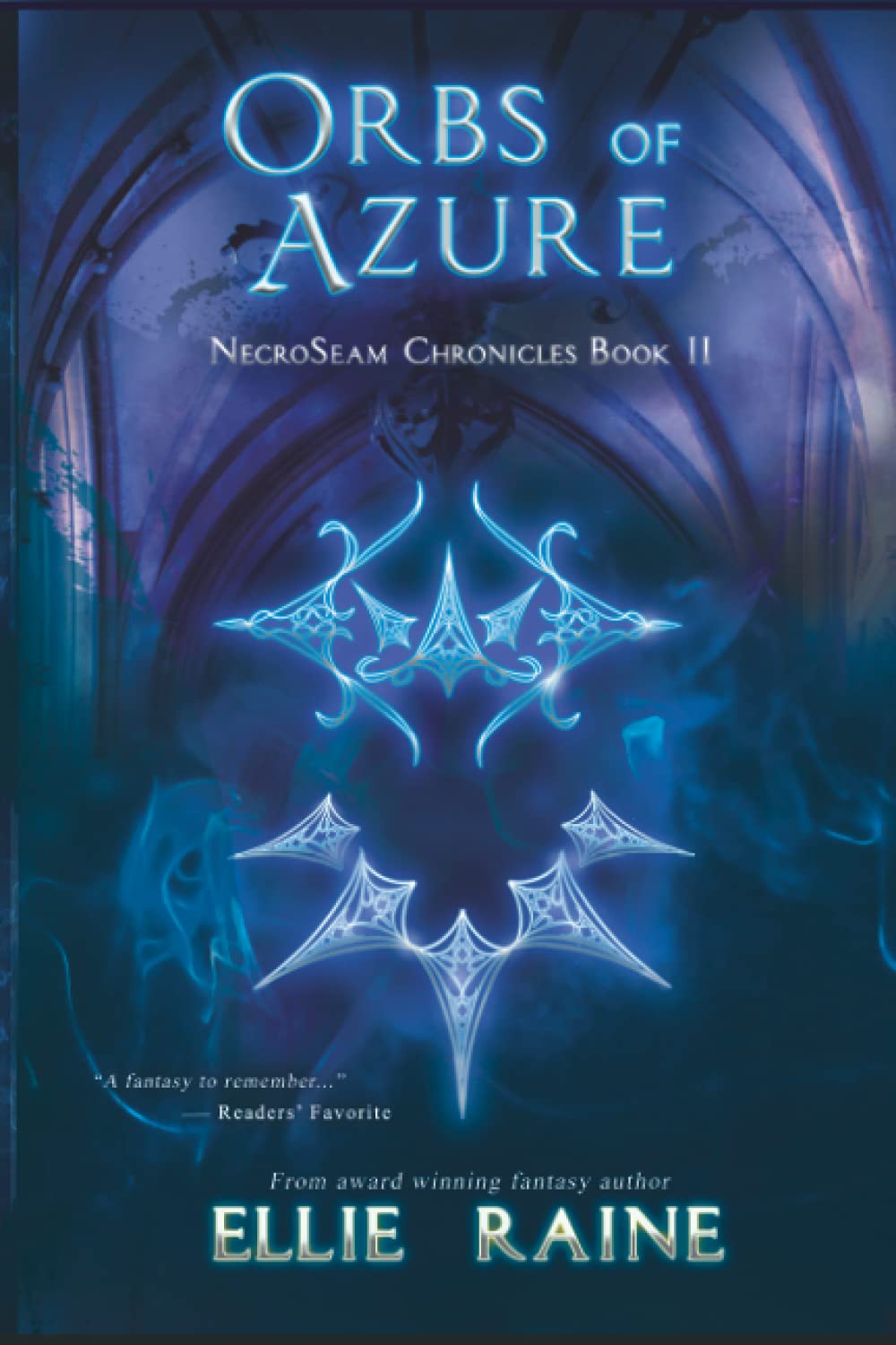 Orbs of Azure: NecroSeam Chronicles | Book Two poster