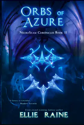 Orbs of Azure: NecroSeam Chronicles | Book Two poster