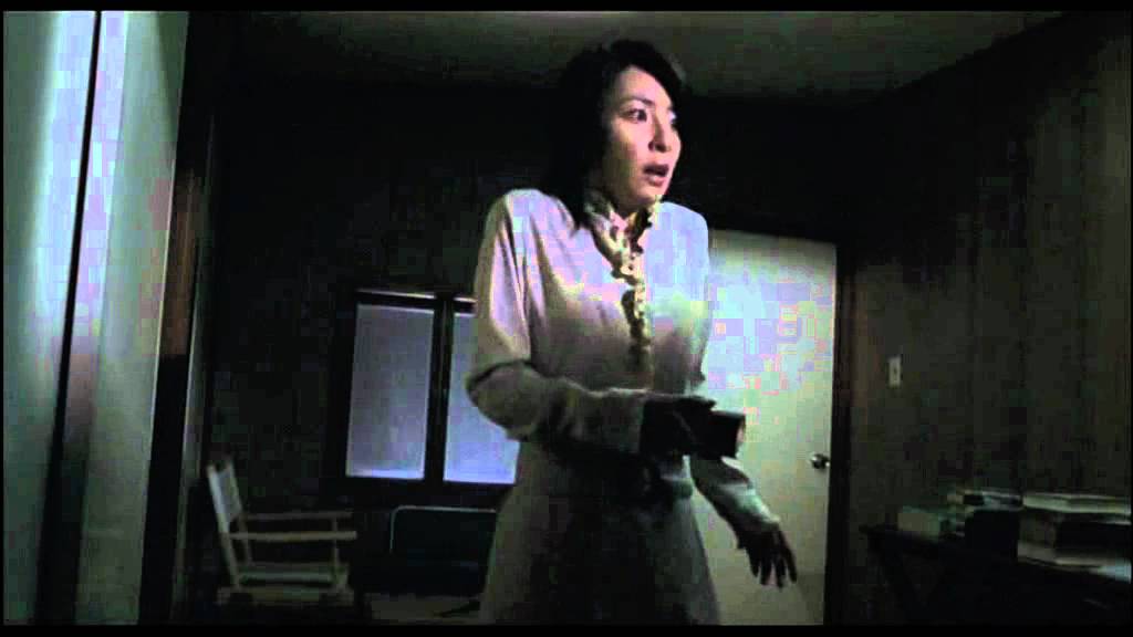 Poster for Ju-on: The Grudge