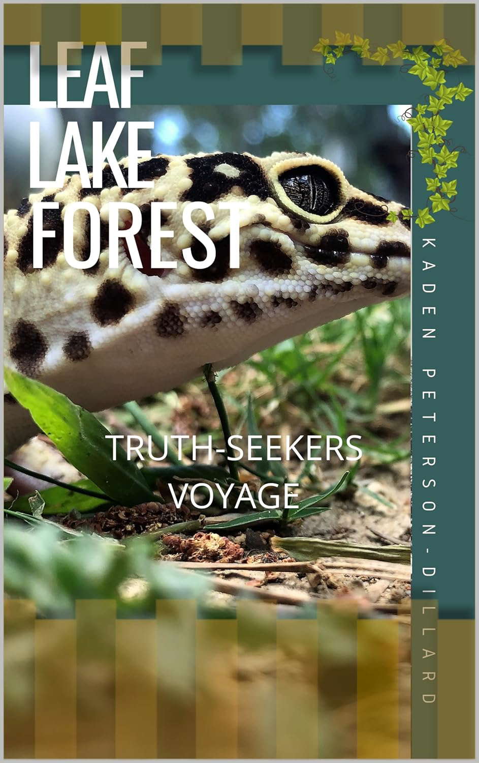 Leaf Lake Forest: Truth-Seekers Voyage poster