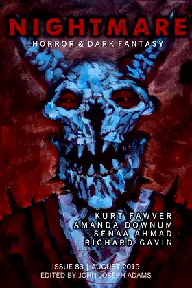 Nightmare Magazine, Issue 83 (August 2019) poster