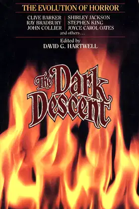 The Dark Descent: The Evolution Of Horror poster