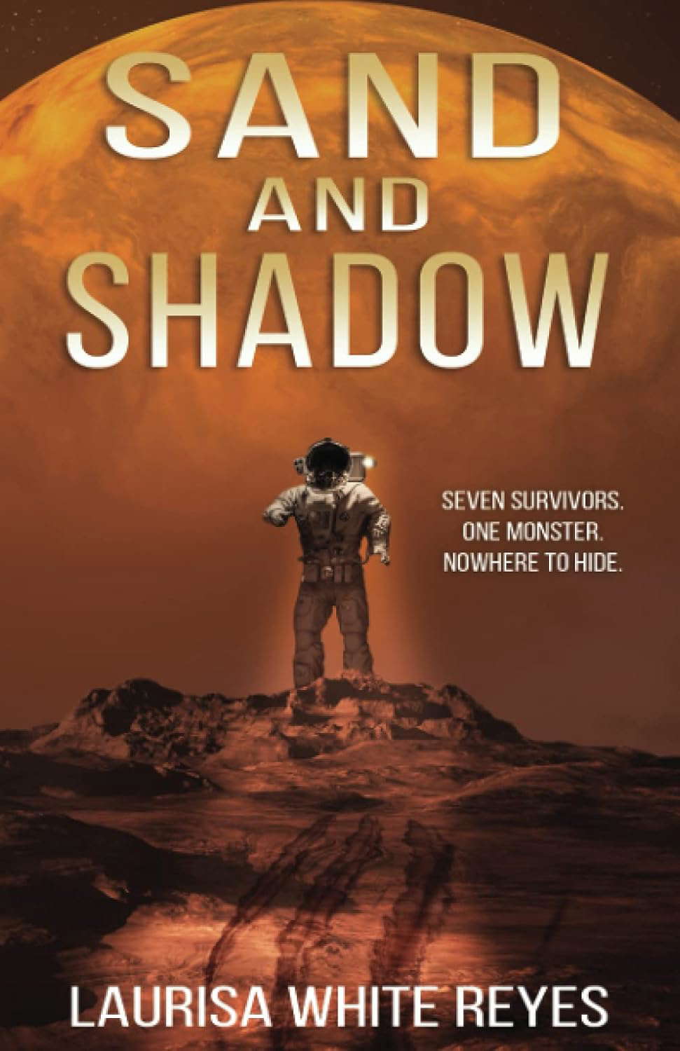 Sand and Shadow poster