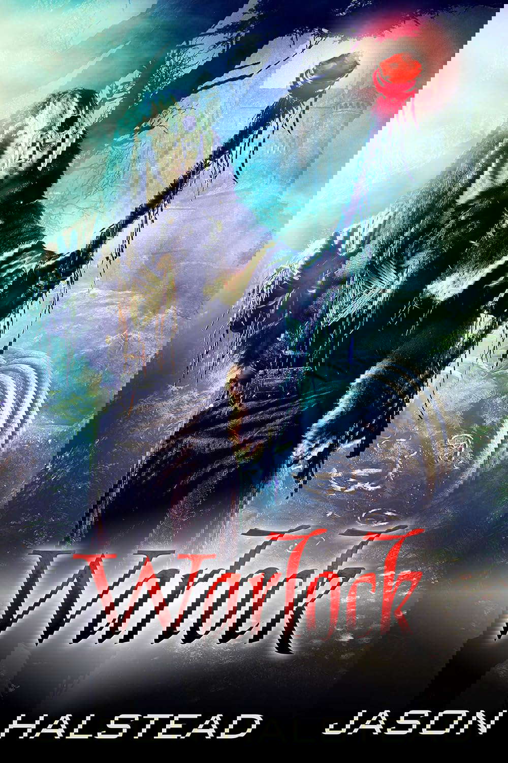 Warlock (Thirst for Power Book 2) poster
