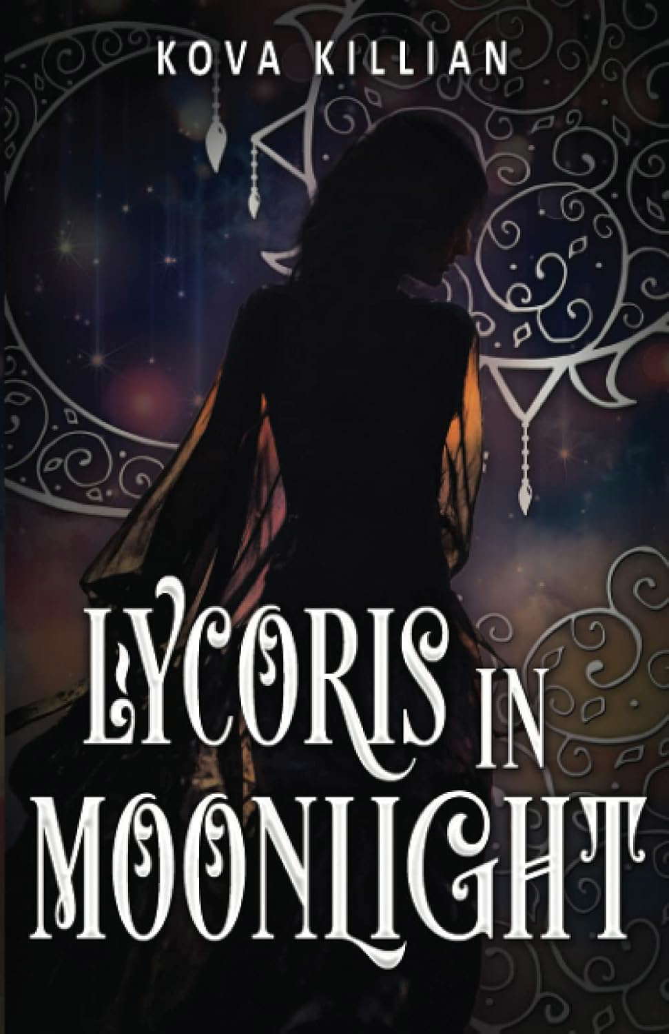 Lycoris in Moonlight poster