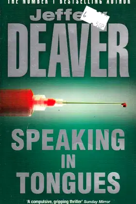 Speaking in Tongues poster