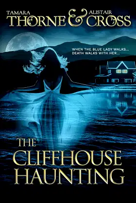 The Cliffhouse Haunting poster