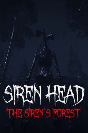 Siren Head: The Siren's Forest poster
