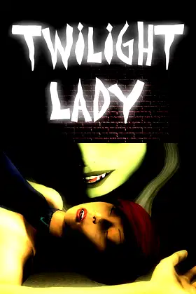 Twilight Lady, Vol. 1 (Urban Paranormal Fantasy Graphic Novel) poster