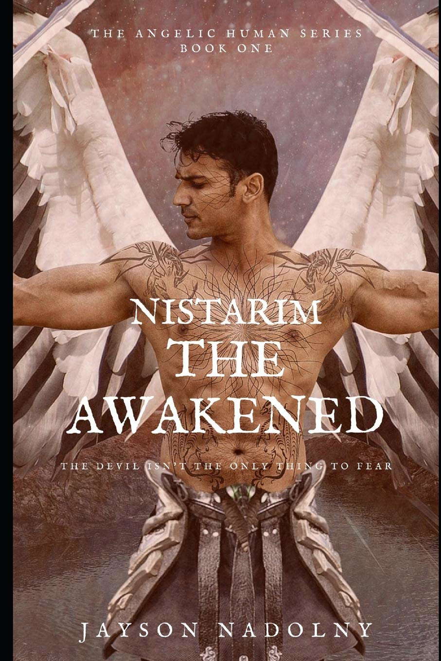 Nistarim: The Awakened (The Angelic Human Series) poster