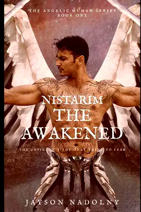 Nistarim: The Awakened (The Angelic Human Series) poster