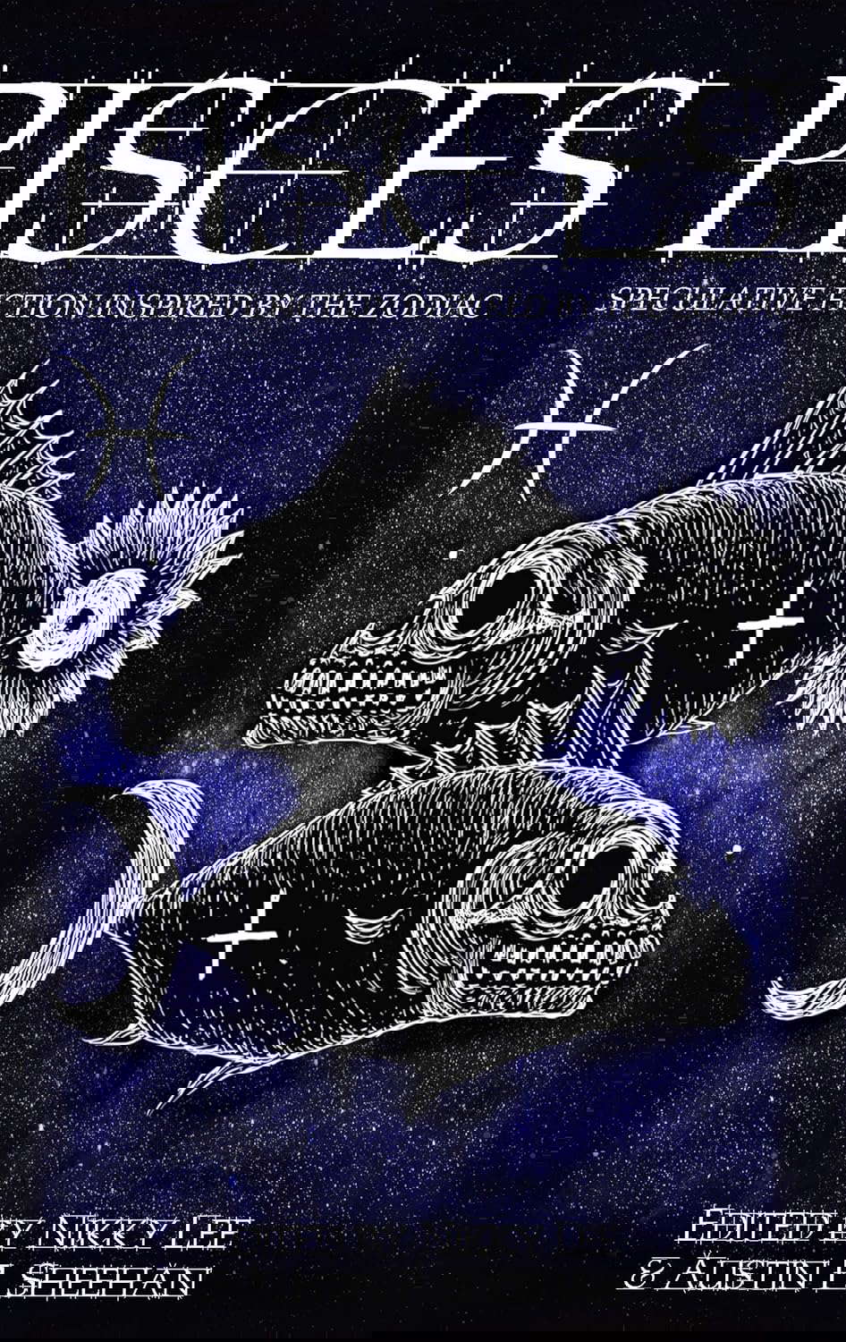Pisces: Speculative Fiction Inspired by the Zodiac (The Zodiac Series) poster