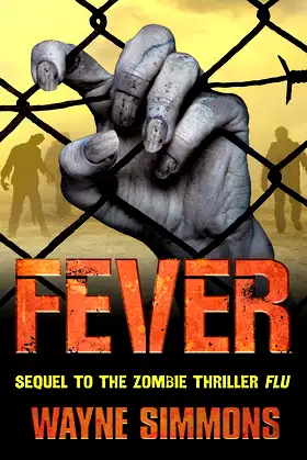 Fever (Flu Book 2) poster