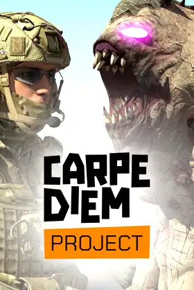 Carpe Diem Project poster