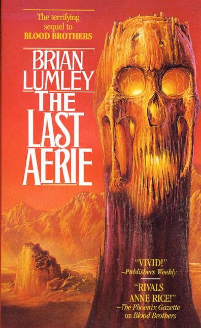 The Last Aerie poster